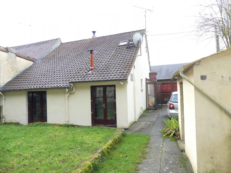 Maison coup de coeur